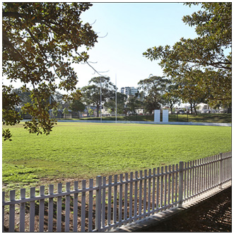 Birchgrove Park Upgrades